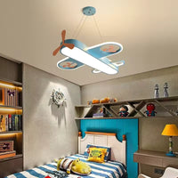 Fliegertraum – Die besondere Flugzeuglampe fürs Kinderzimmer