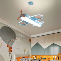 Fliegertraum – Die besondere Flugzeuglampe fürs Kinderzimmer