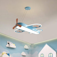 Fliegertraum – Die besondere Flugzeuglampe fürs Kinderzimmer
