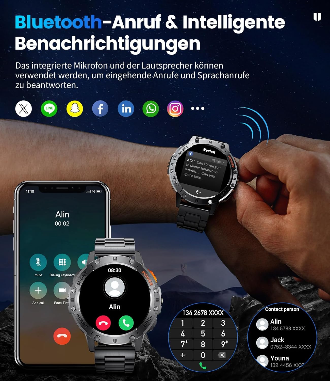 HeldenUhr Pro