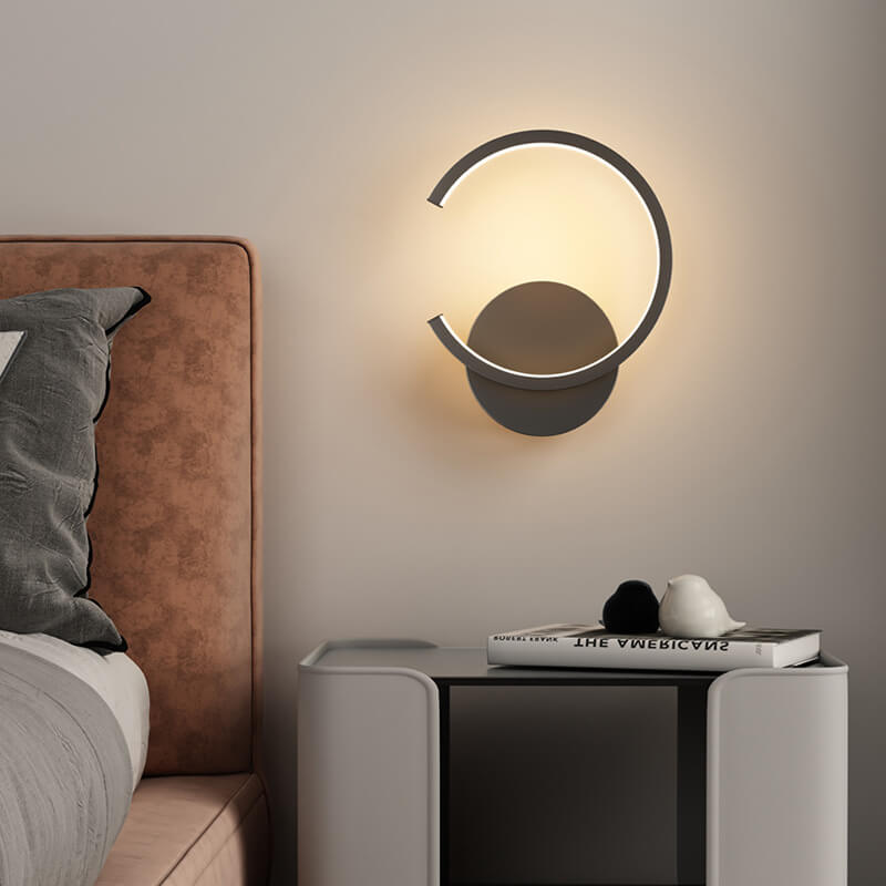 LumiHalo LED-Wandleuchte