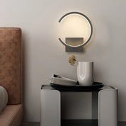 LumiHalo LED-Wandleuchte