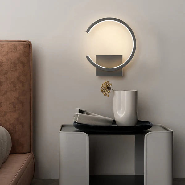 LumiHalo LED-Wandleuchte