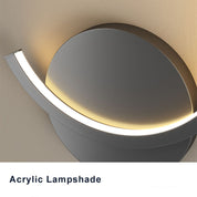 LumiHalo LED-Wandleuchte
