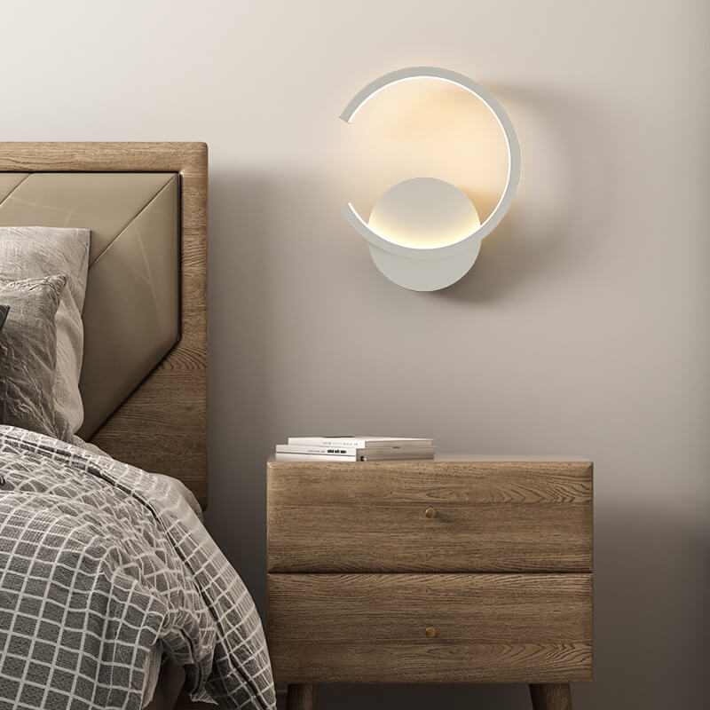 LumiHalo LED-Wandleuchte
