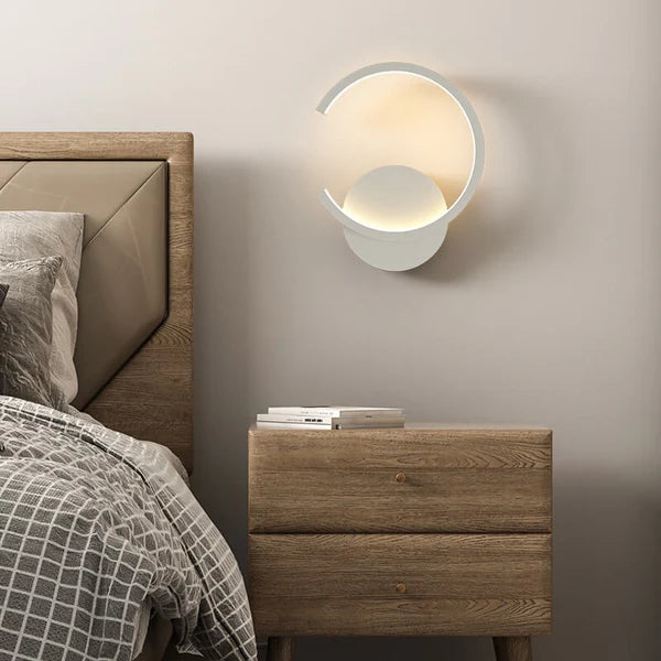 LumiHalo LED-Wandleuchte