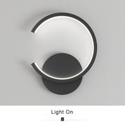 LumiHalo LED-Wandleuchte