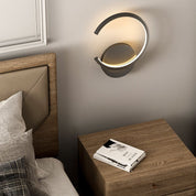 LumiHalo LED-Wandleuchte