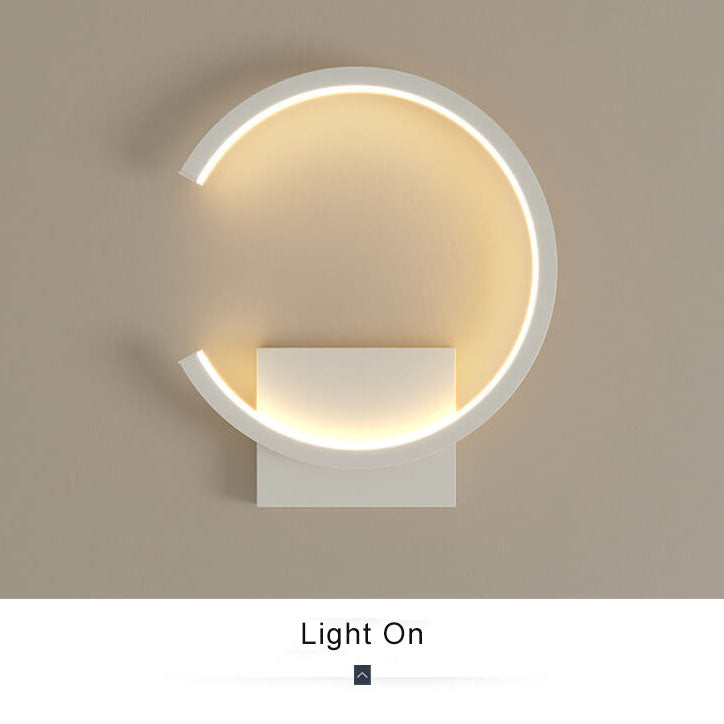 LumiHalo LED-Wandleuchte