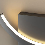 LumiHalo LED-Wandleuchte