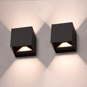 Cubelights: Doppelte Eleganz für Ihr Zuhause