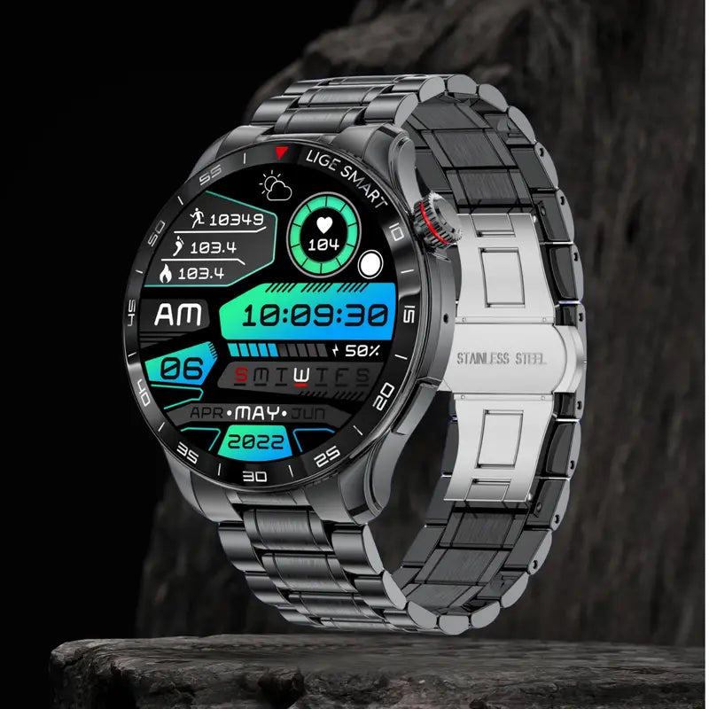 VitaPulse Pro Smartwatch