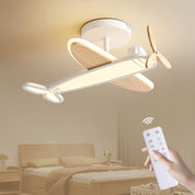 LED Kinderzimmer Decken Lampe - Dimmbar LED Deckenlampe