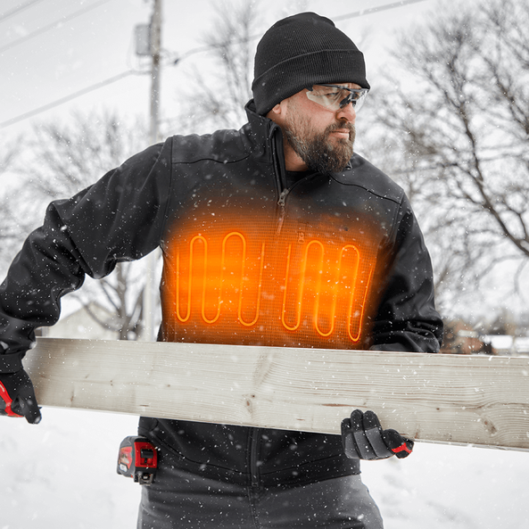 ThermoShield Jacke