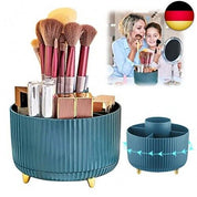 CosmeticCaddy: Der ultimative Make-up Organizer für stilvolle Schönheitsliebhaber