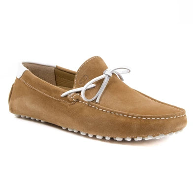 Hochwertige Mokassins Herren Braun Leder, stilvolle italienische Mokassins Herren für jeden Anlass – klassische Mokassins Herren Elegant, gefertigt in Italien.