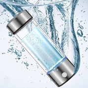 HydroVita ProHydrate: Der mobile Wasserstoff-Wasserzauber