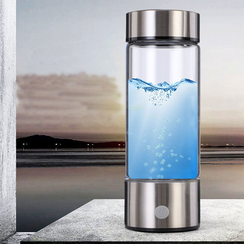 HydroVita ProHydrate: Der mobile Wasserstoff-Wasserzauber