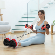 PowerFlex ProGym: Der Vielseitige 4-in-1 Fitnessmeister