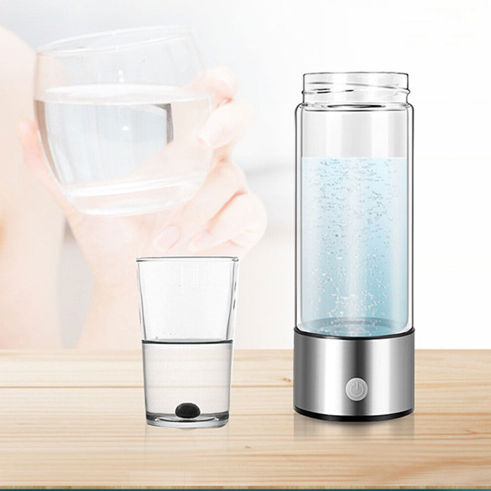 HydroVita ProHydrate: Der mobile Wasserstoff-Wasserzauber