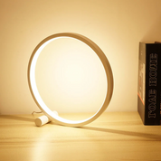 Minimalistische LED Tischlampe