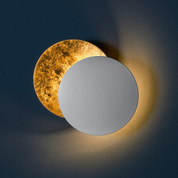 LED Eclipse Design Wandleuchte