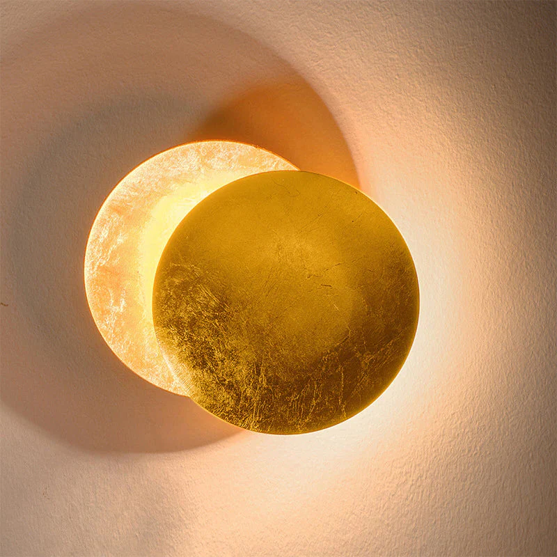 LED Eclipse Design Wandleuchte