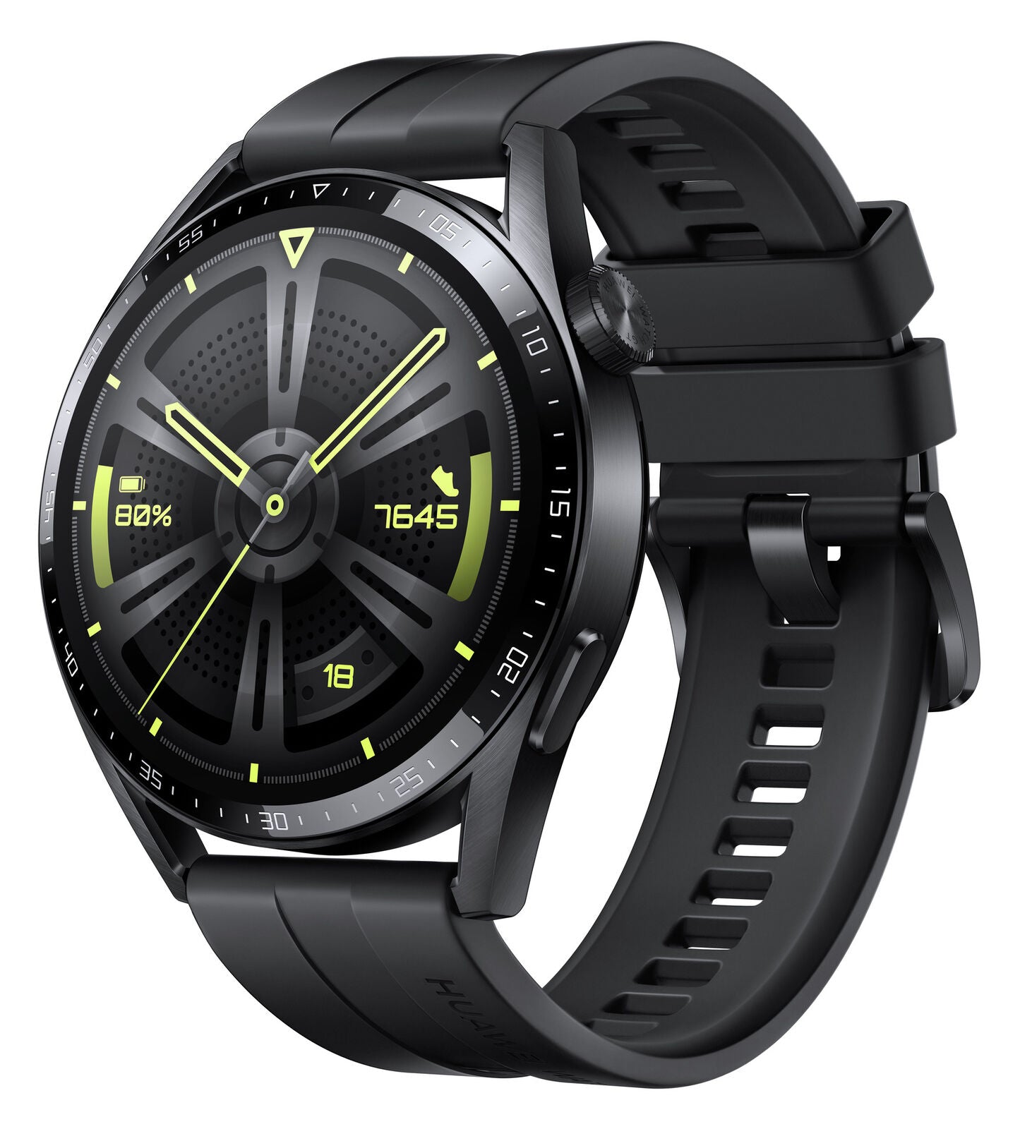 PremiumWatch Pro 4 – Smartwatch mit Sport- & Freizeitfunktionen