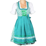 3-teiliges Damen Dirndl Set Hanne in 5 Farben – Trachtenkleid
