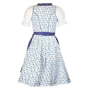 3-teiliges Damen Dirndl Set Hanne in 5 Farben – Trachtenkleid