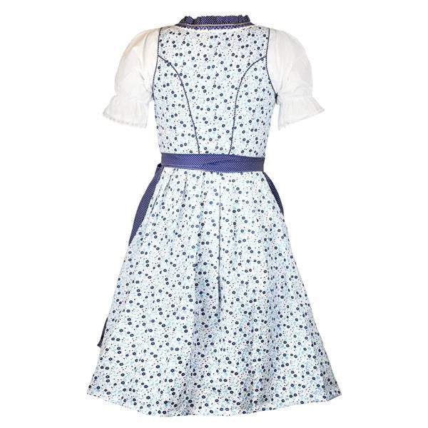 3-teiliges Damen Dirndl Set Hanne in 5 Farben – Trachtenkleid