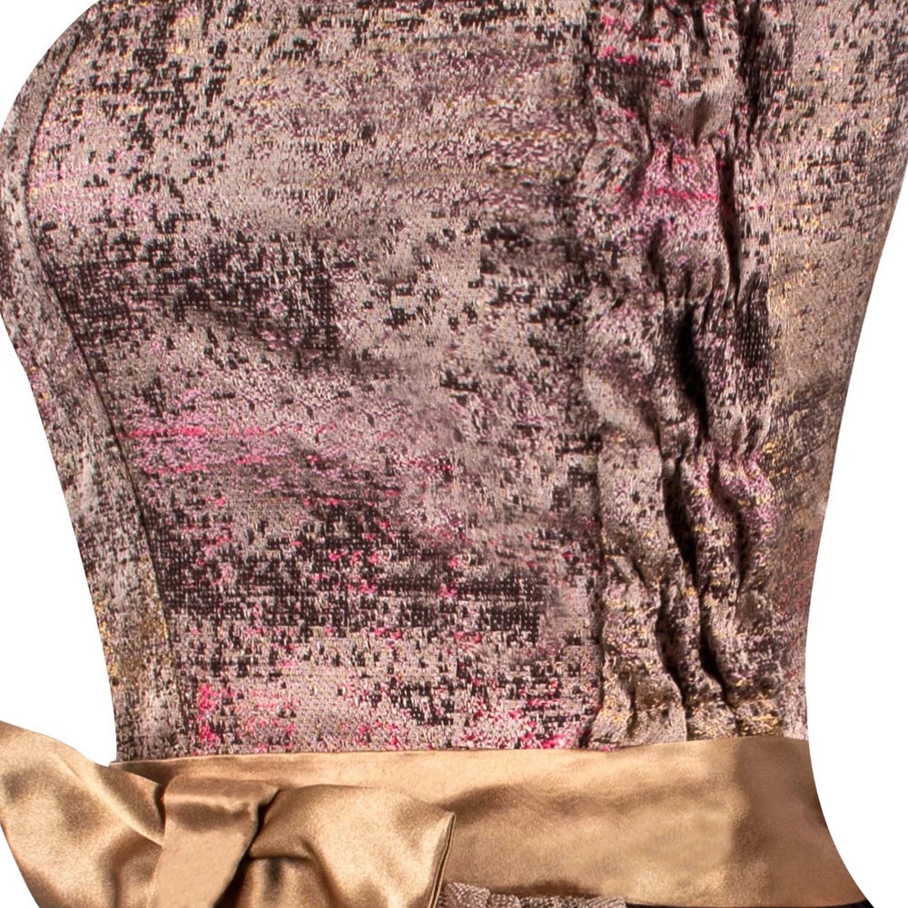 2-teiliges Midi Dirndl für Damen (ohne Bluse) - Trachtenkleid für das Oktoberfest