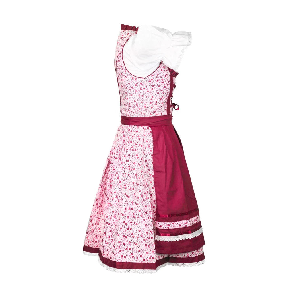 3-teiliges Dirndl Set Mimi für Damen