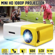 CineVision Mini-Projektor