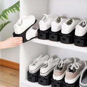 FlexiSpace ShoeMaster: Clevere Lösung für organisierte Schuhkollektionen