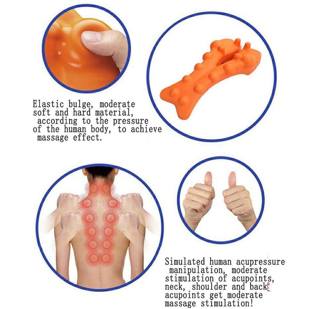 RückenOase Trapezius Therapie-Meister