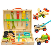 KreativKidz Holzspielzeug