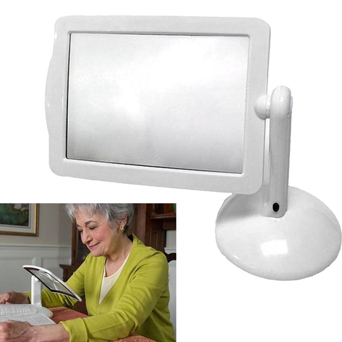 LED-Bildschirmseitenlupe