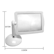 LED-Bildschirmseitenlupe