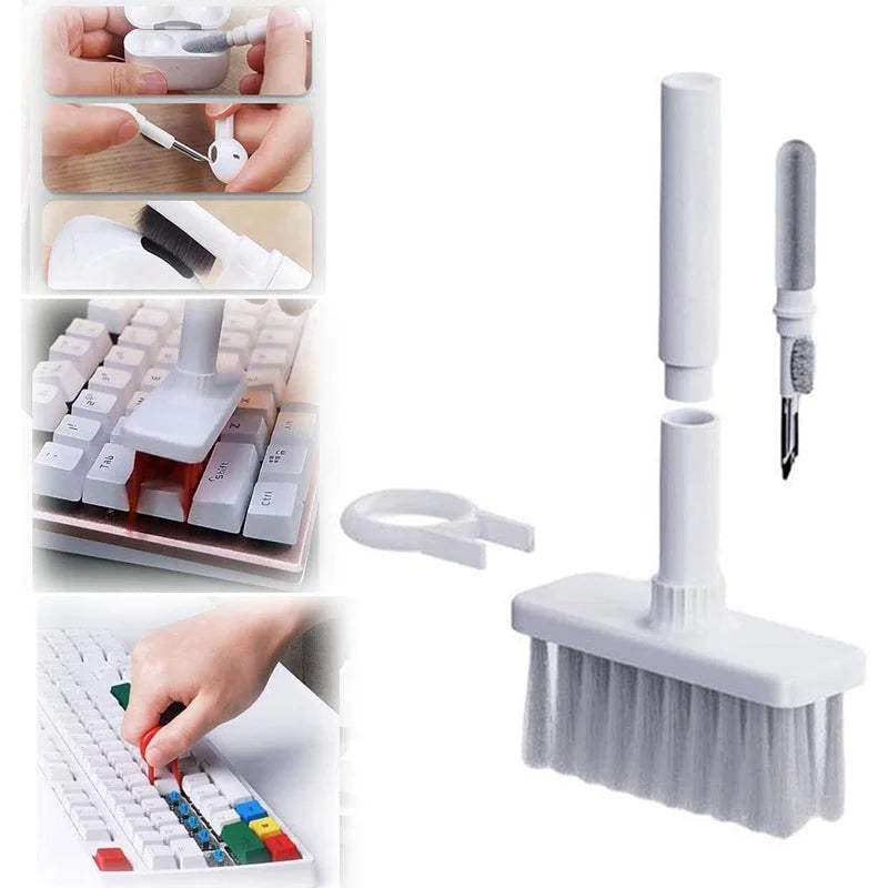 5 in 1 Tastatur- und Kopfhörerreiniger
