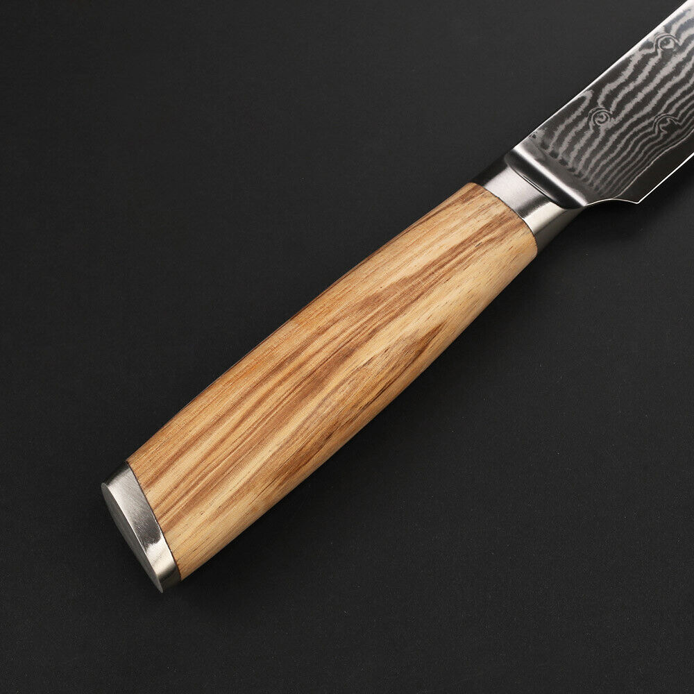 Takashi- Koshaki Japanische Damast Messerset
