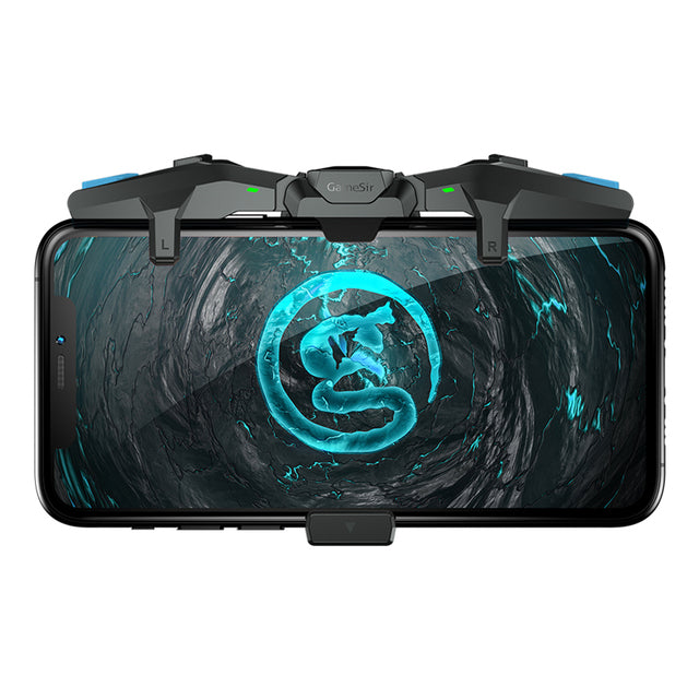 F4 Falcon Mobiler Spielcontroller