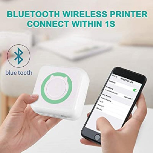 Tragbarer smarter Fotodrucker MINIPRINT