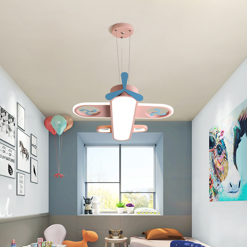 LED Kinderzimmer Decken Lampe - Dimmbar LED Deckenlampe