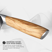 Yourichi - Hasuko Japanische Damast Koch Messer