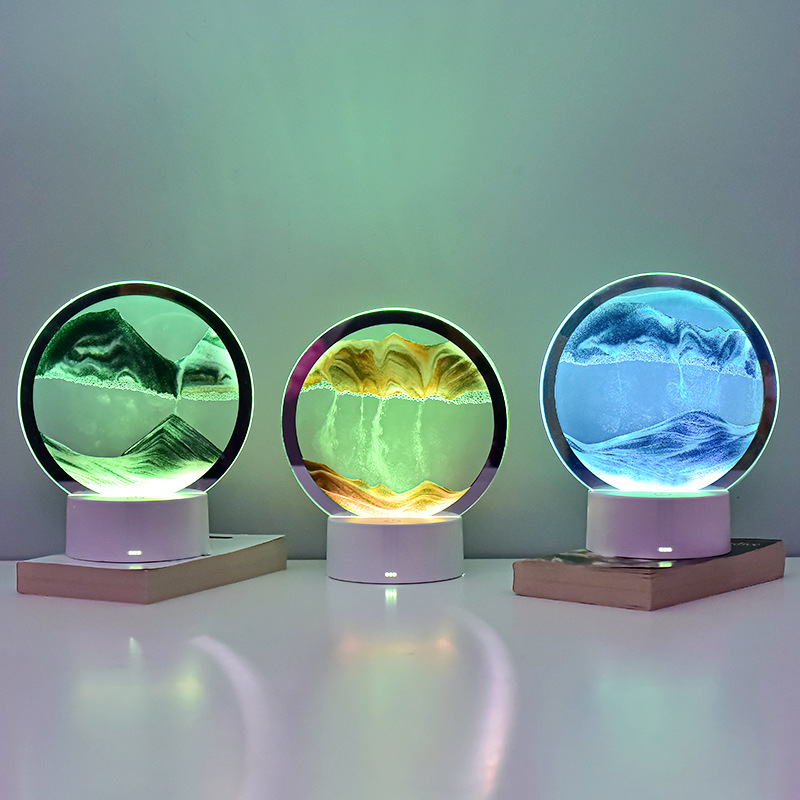 Mitsuki - LED Tischlampe mit USB - LED Wohnzimmer Lampe