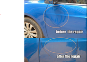 DellRem - Einfaches DIY-Tool-Kit zum Entfernen von Auto-Dellen