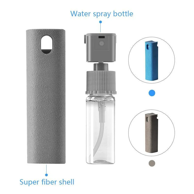 3-in-1-Bildschirmreiniger-Spray Touchscreen-Nebelreiniger