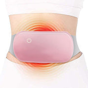 Kensi - Menstruationsentlastungskissen | Waschbares Heizkissen für Menstruationsbeschwerden