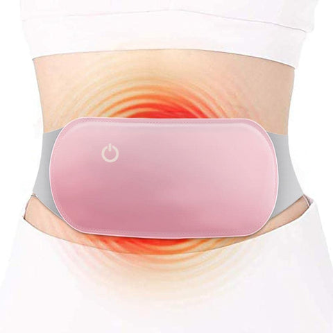 Kensi - Menstruationsentlastungskissen | Waschbares Heizkissen für Menstruationsbeschwerden